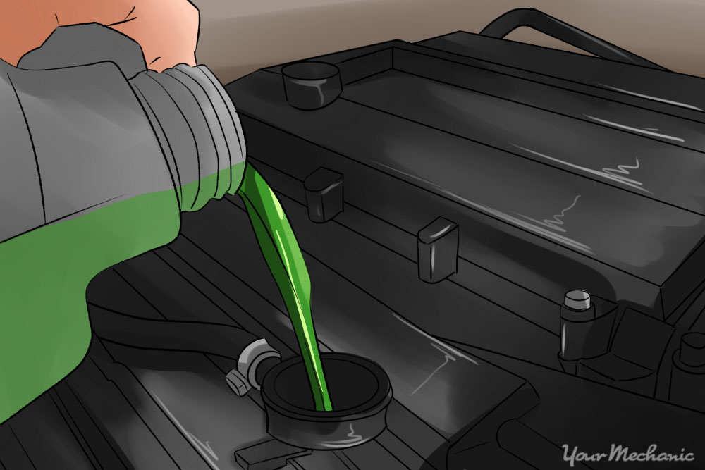 How to Prevent and Handle an Overheated Engine YourMechanic Advice